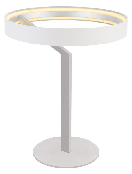 Πορτατίφ LED Aca Dimmable Rollie CNT29WDIM Sand White