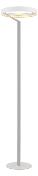 Φωτιστικό Δαπέδου LED Aca Dimmable Rollie CNF43WDIM Sand White