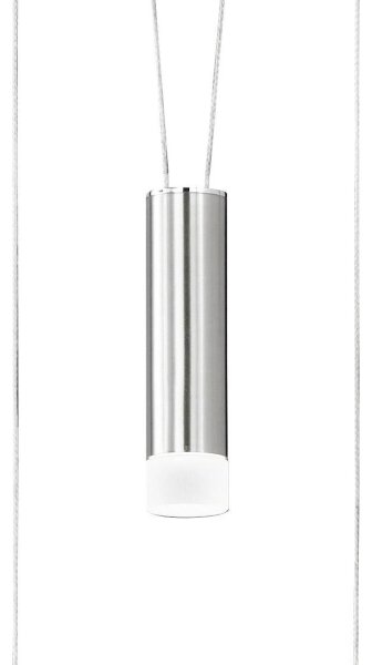 Wofi 7263.04.54.6000 - Led Dimmable κρεμαστό φωτιστικό οροφής 2xLED/7,5W/230V + 2xLED/1W