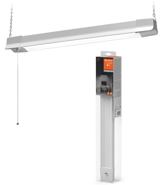 Ledvance - LED Πολύφωτο με αλυσίδα OFFICE LINE LED/24W/230V 4000K