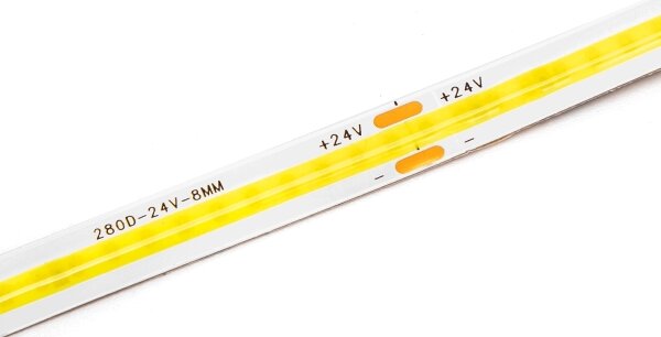 Aigostar - Φωτοταινία dimming LED 5m LED/36W/24/230V 6500K + RC