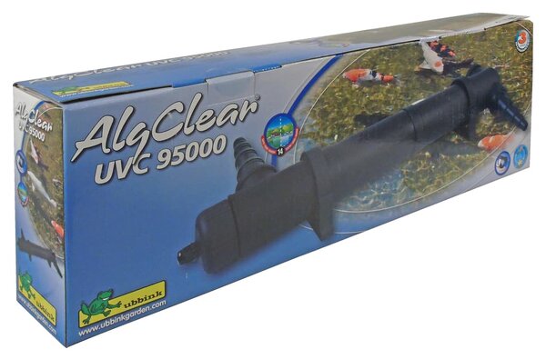 Ubbink Σύστημα AlgClear UVC 95000 95W