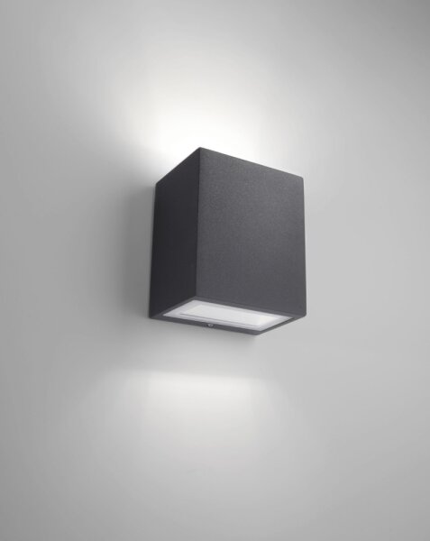 Philips 17209/30/16 - Φωτιστικό LED εξωτερικού χώρου WALL LIGHT LED/3W/230V IP44