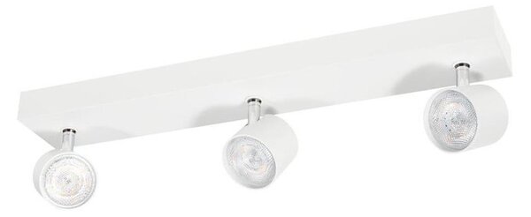 Philips 56243/31/P0 - Ρυθμιζόμενο σποτ LED STAR 3xLED/4,5W/230V