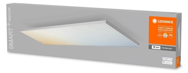 Ledvance - Φωτιστικό οροφής dimmer LED SMART+ FRAMELESS LED/40W/230V Wi-Fi