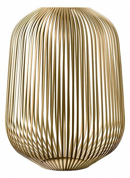 Blomus - Lito Lantern L Golden Blomus