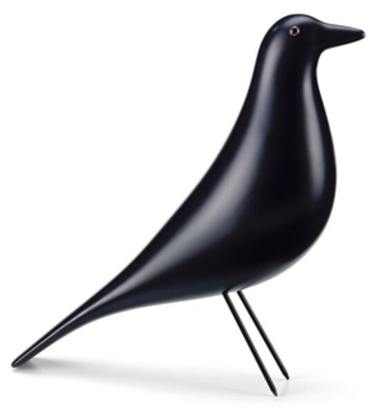 Vitra - Eames House Bird Black Vitra