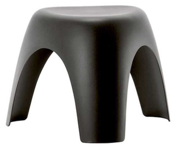 Vitra - Elephant Stool Black Vitra