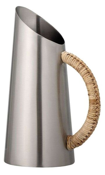 Bloomingville - Juanita Jug Ασημένιο/Stainless Ατσάλι Bloomingville