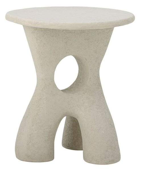 Bloomingville - Amiee Side Table Λευκό Bloomingville