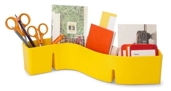 Vitra - S-Tidy Yellow Vitra