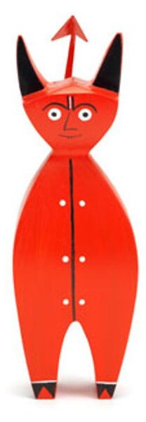 Vitra - Wooden Doll Little Devil Vitra