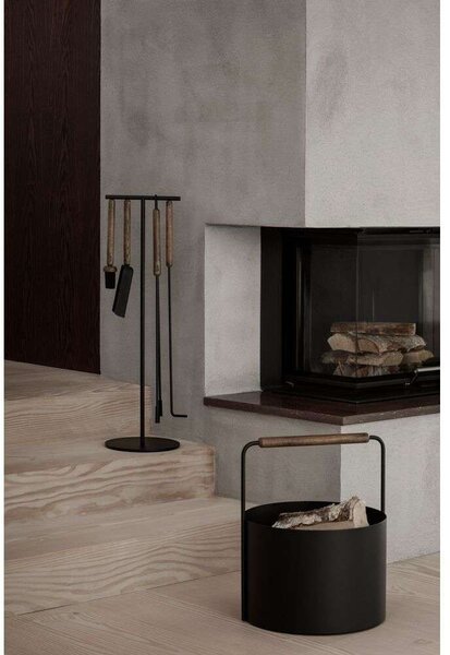 Blomus - Ashi Fireplace Tool Set 5 τεμ. Brown Blomus