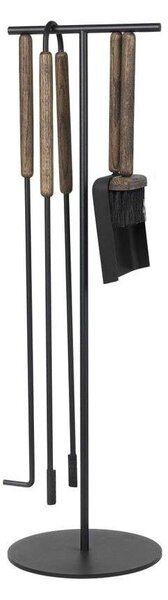 Blomus - Ashi Fireplace Tool Set 5 τεμ. Brown Blomus