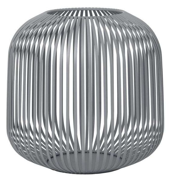 Blomus - Lito Lantern M Steel Gray Blomus