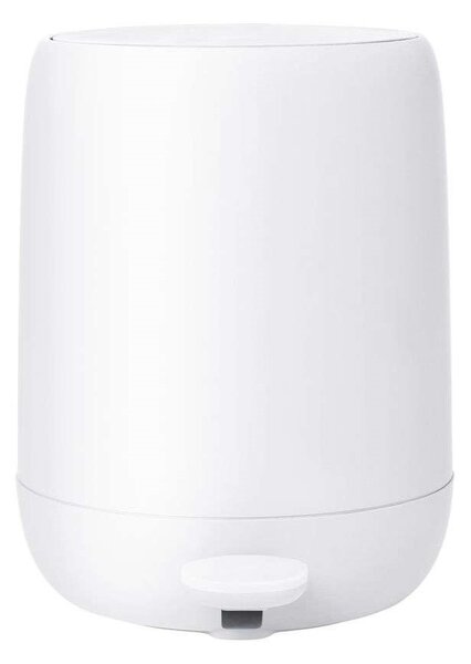 Blomus - Sono Pedal Bin White Blomus