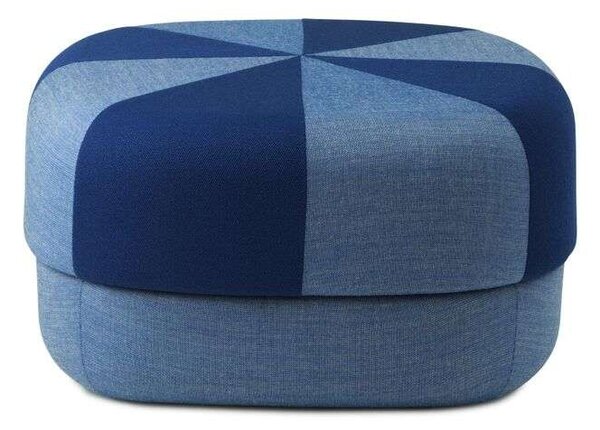 Normann Copenhagen - Circus Pouf Duo Large Μπλε Normann Copenhagen