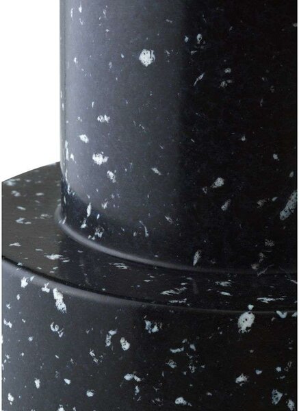 Normann Copenhagen - Bit Stool Black Normann Copenhagen