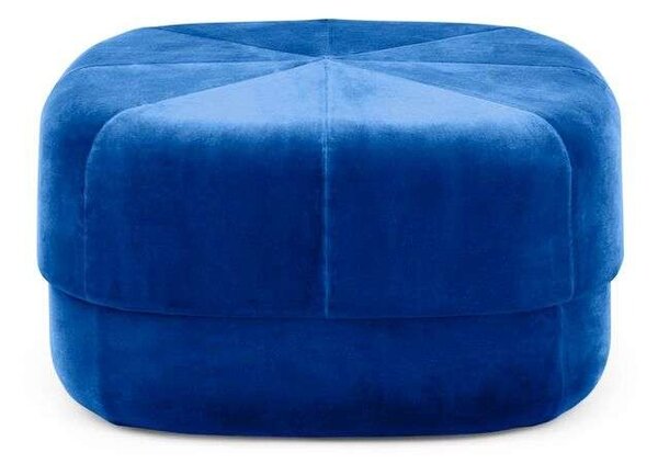 Normann Copenhagen - Circus Pouf Large Electric Μπλε Normann Copenhagen