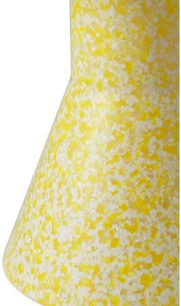 Normann Copenhagen - Bit Stool Cone Yellow Normann Copenhagen