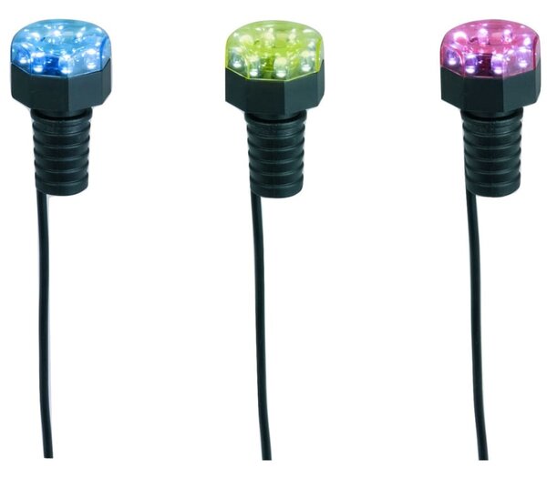 Ubbink Φωτιστικό Λίμνης MiniBright Υποβρύχιο 3x8 LED 1354019