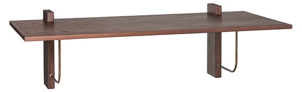 Audo Copenhagen - Corbel Desk Dark Stained Oak Audo Copenhagen