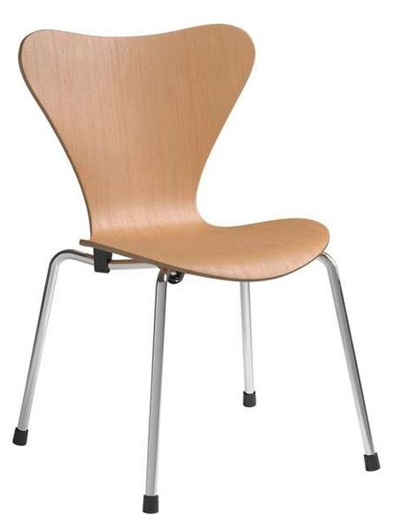 Fritz Hansen - Series 7™ Children's Chair Oregon Pine Fritz Hansen