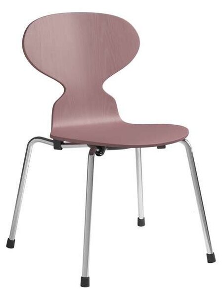 Fritz Hansen - Ant™ Children's Chair Wild Rose Fritz Hansen