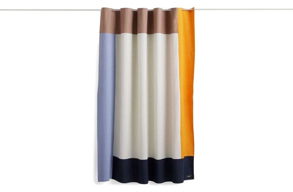 HAY - Pivot Shower Curtain Cream HAY