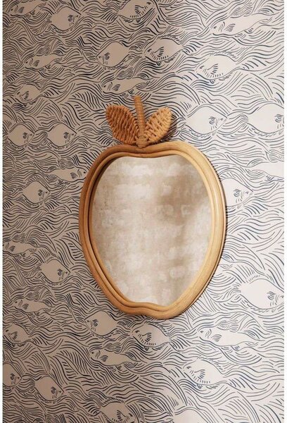 Ferm LIVING - Apple Mirror Natural ferm LIVING