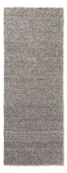 Ferm LIVING - Slub Bouclé Runner Charcoal ferm LIVING