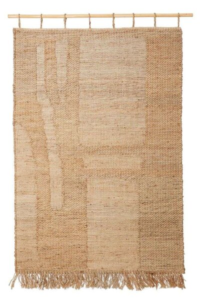 Ferm LIVING - Harvest Wall Rug Natural ferm LIVING