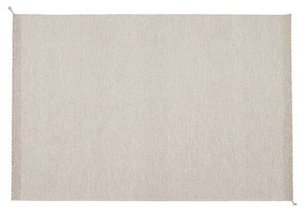 Muuto - Ply Rug 240x170 Light Rose Muuto