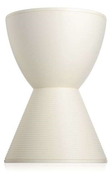 Kartell - Prince AHA Stool White Kartell