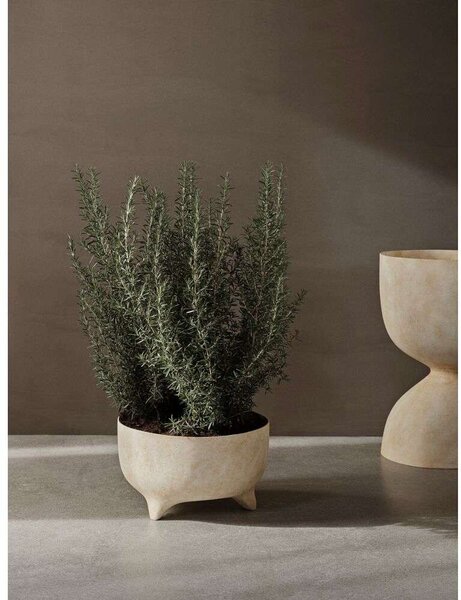 Ferm LIVING - Evoke Pot H27 Warm Sand ferm LIVING