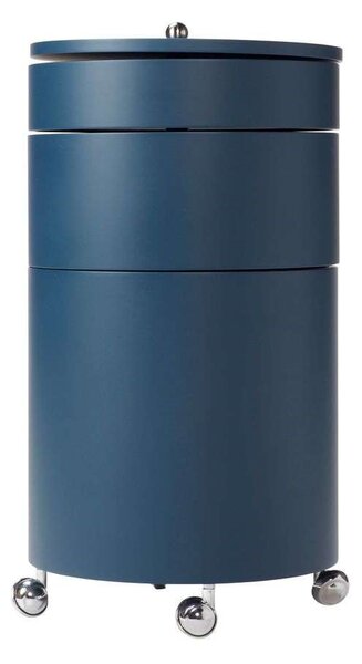 Verpan - Barboy Side Table Blue Verpan