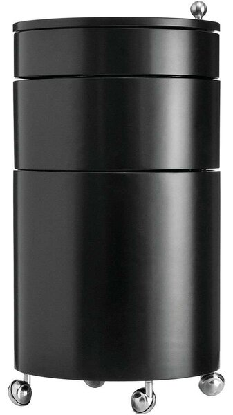 Verpan - Barboy Side Table Black Verpan