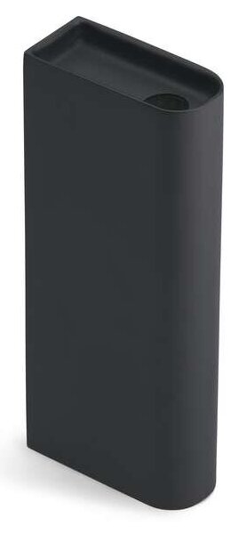 Northern - Monolith Candle Holder Tall Black Northern