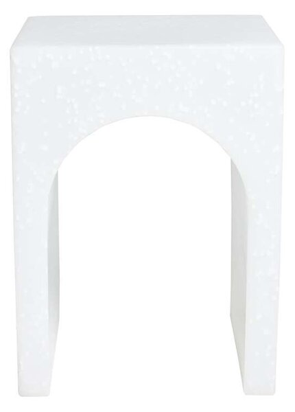 OYOY Living Design - Siltaa Recycled Stool White OYOY Living Design