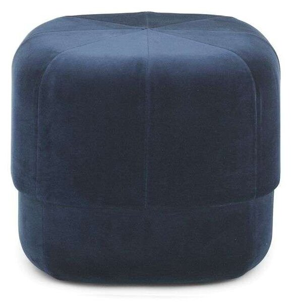 Normann Copenhagen - Circus Pouf Small Σκούρο Μπλε Normann Copenhagen