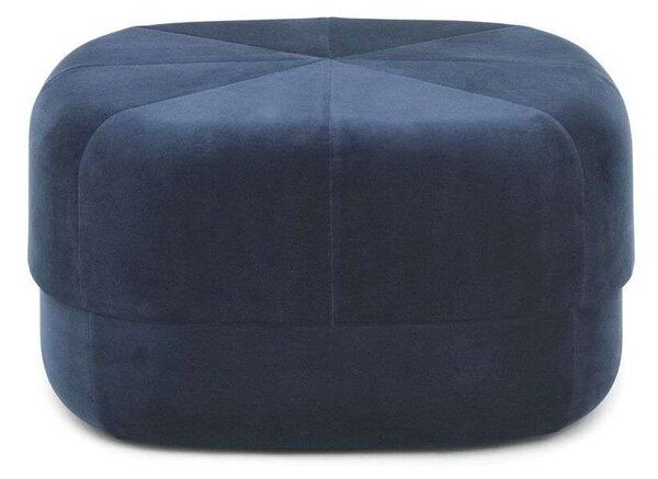 Normann Copenhagen - Circus Pouf Large Σκούρο Μπλε Normann Copenhagen