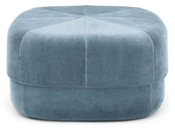 Normann Copenhagen - Circus Pouf Large Φως Μπλε Normann Copenhagen