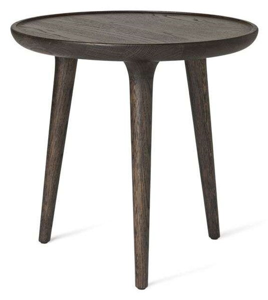 Mater - Accent Side Table Sirka Grey Oak Small Ø45 Mater