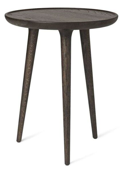 Mater - Accent Side Table Sirka Grey Oak Medium Ø45 Mater