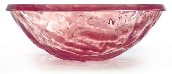 Kartell - Moon Bowl Pink Kartell