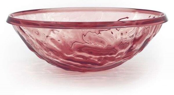 Kartell - Moon Bowl Pink Kartell