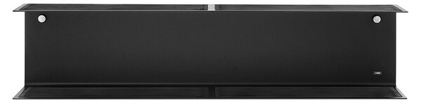 Vipp - Vipp922 Shelf Large Black Vipp