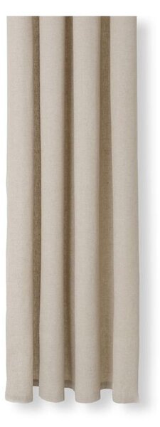 Ferm LIVING - Chambray Shower Curtain Sand ferm LIVING