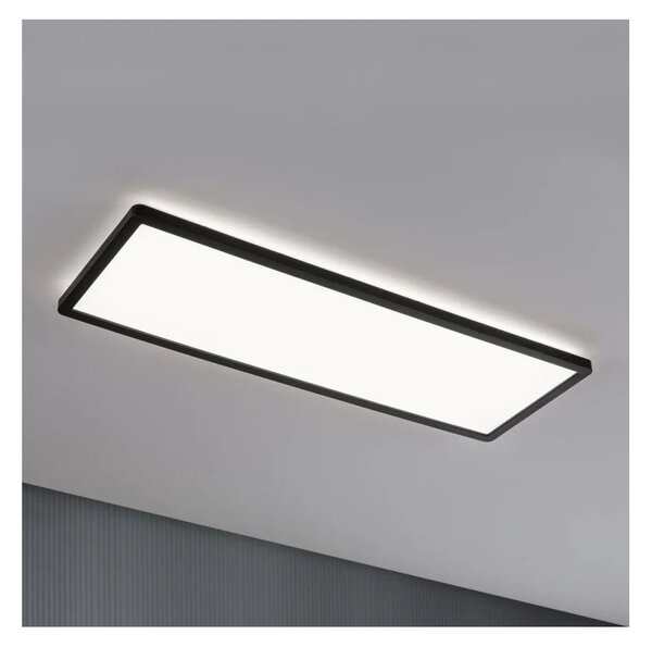 Paulmann 71017 - LED/22W Πάνελ dimming ATRIA 230V 4000K μαύρο