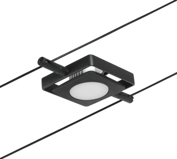 Paulmann 94424 - ΣΕΤ 5xLED/4,5W Φωτιστικό σποτ ράγας MAC 230V